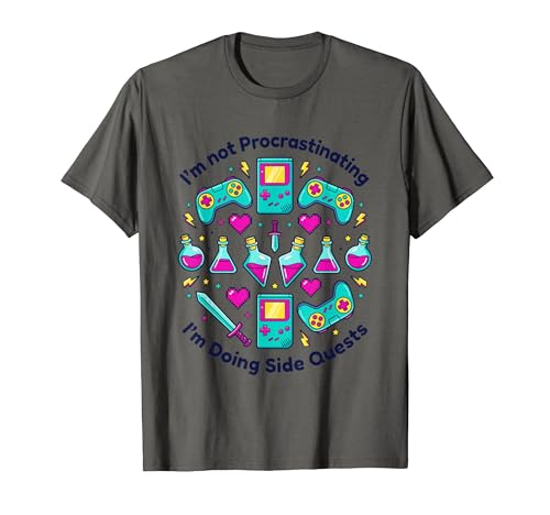 I'm Not Procrastinating I'm Doing Side Quest RPG�Q�[�}�[ T�V���c