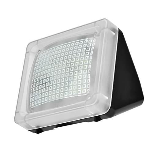12 LEDs SuperBright Leve, Simulador de Luz de TV de Segurança, Economia de Energia Noturna para Prev