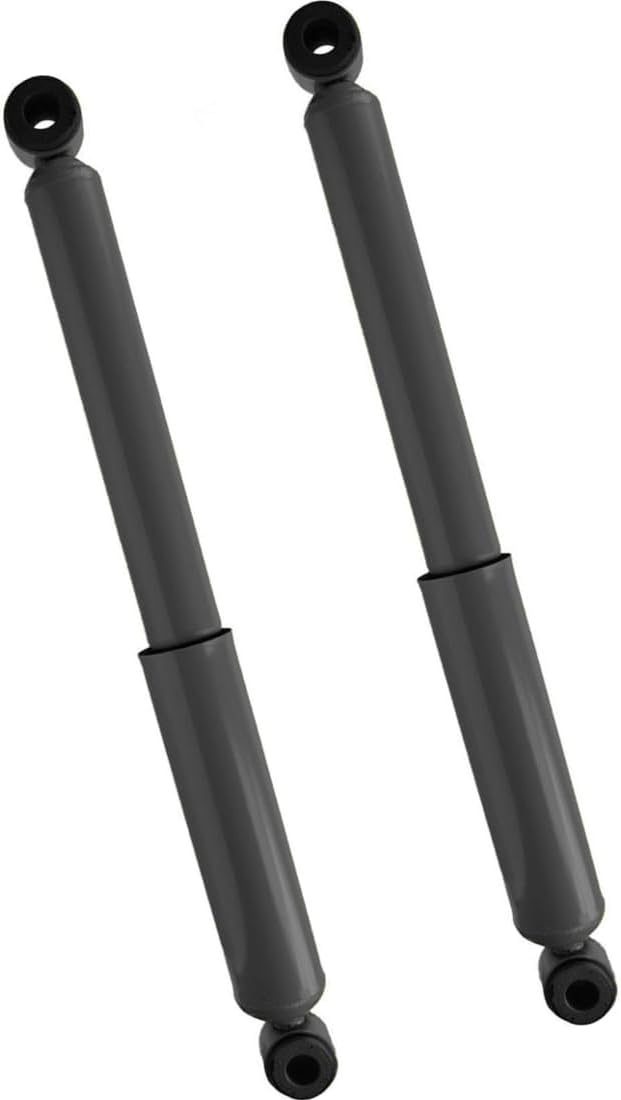 Front Shock Absorber for Hino 238,258,258ALP,258LP,268 2005 2006 2007 2008 2009 2010 2011 2012 2013 2014 2PCS Replacement 485001941, 485003720, 485001941A