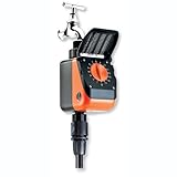 CLABER programador de grifo requiere una batería de 9 V