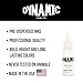 Dynamic Color Co. - White Tattoo Ink, Long Lasting Vivid Color, Sterilized, Made in USA, Since 1990 (1 oz Bottle)