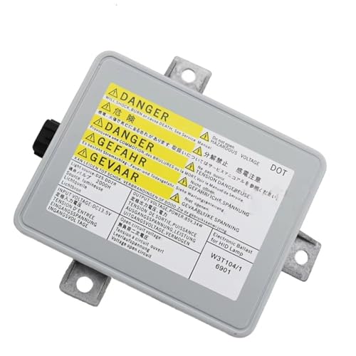 Balasto xenón HID W3T15671 para viajes nocturnos seguros en Acura