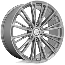 Asanti ABL-30 Corona Truck 22x9.5 6x135 +30mm Brushed Wheel Rim 22" Inch ABL30-22956330TB