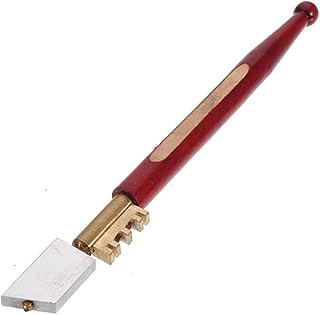 Glass Cutters Tool for Glass Tiles Mirror Mosaic Cutting in The Range 2-6mm- Diamond Glass Cutter Tile Cutter for Mosaic/Tiles/Mirror/Stained Glass Cutting