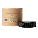 COLOR NEUTRO | Cuidadosamente diseñado para mantener la neutralidad del color. Sin coloración para una mejor calidad de la imagen y colores más reales. Los bordes de magnalio son de doble rosca para poder apilarlos, y de perfil fino para evitar el viñeteado.