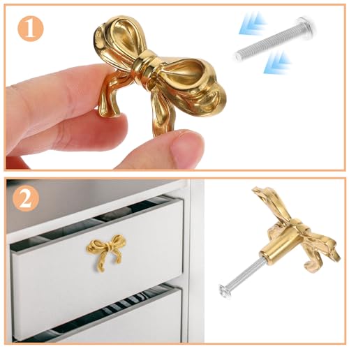 Manija decorativa retro elegante con estructura resistente para muebles del hogar 3