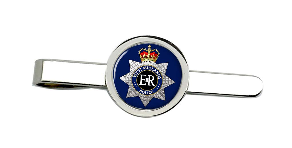 Giftshop UK Pince à cravate Police Nationale