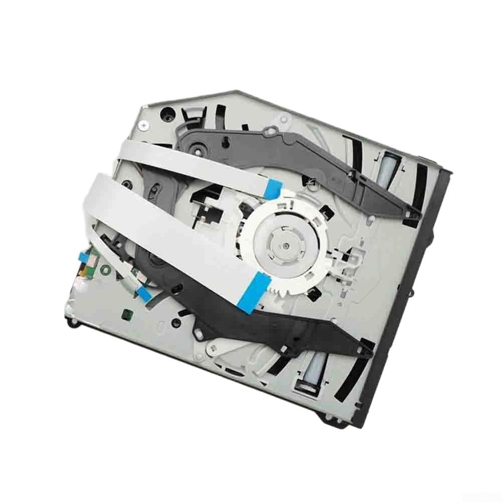 Blu-For - Repuesto de unidad de DVD para PS4 CUH-1200 Series con PCB preinstalado, corrige errores de lectura de disco para pieza de reparación de consola CUH-1215A/B,