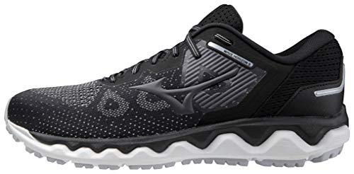 Preisvergleich Produktbild Mizuno Herren Laufschuh, Black-Lunar, 11