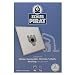 Produktbild STAUBPIRAT Staubsaugerbeutel im 1er Pack 4 Beutel, für Miele, Hanseatic, Hoover, Lloyds, Privileg, uvm.