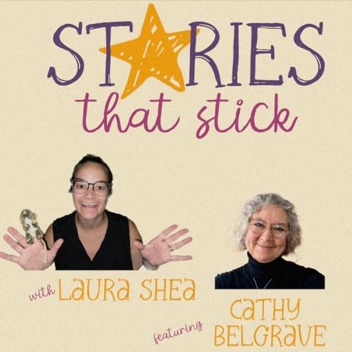 Seeing Children's Stories Everywhere with Cathy Belgrave