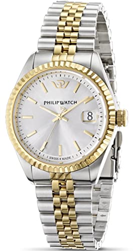 Philip Watch CARIBE R8253107010 - Orologio da Polso Uomo