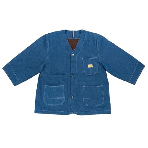 [HEMING'S] �_���e�� �͂�Ă� DENIM CHORE_JKT DAN-TEN 7860902 (WASH DENIM)