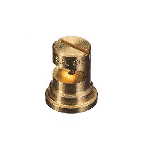 TeeJet FloodJet Brass Wide Angle Flat Spray Tip 1.5 GPM @ 40 PSI Farmer Bob's Parts TK-7.5