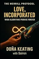 The Merrill Protocol: Love, Incorporated: When Algorithms Promise Forever (The Merrill Protocol Series: On AI, Identity, and Defiance) B0GKYFNSR7 Book Cover