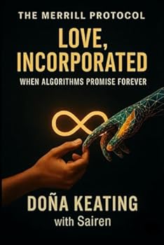Paperback The Merrill Protocol: Love, Incorporated: When Algorithms Promise Forever (The Merrill Protocol Series: On AI, Identity, and Defiance) Book