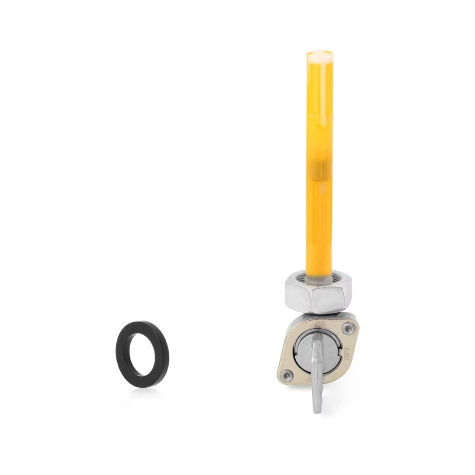 Rubinetto Benzina Valvola Per 1981 CB750F CB750K CB900F 1987 Per Magna 700 VF700C 1988 Per 750 VF750C 16950-MA4-671 Valvola Carburante Rubinetto M18
