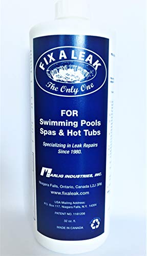 MARLIG INDUSTRIES INC Fix una Fuga para Piscinas y spas sellador de...