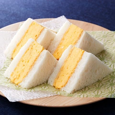 Amazon | 【寿司総合卸売スシックス】厚焼玉子 500g 冷凍 ノーカット