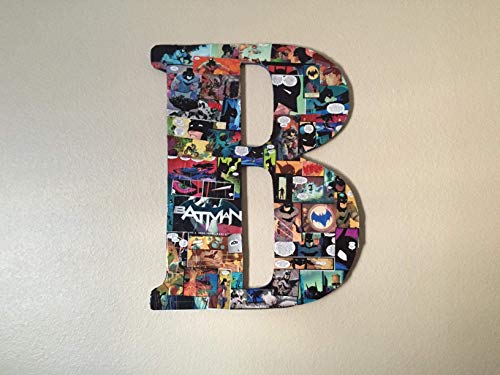 Unfinishedwoodco Tall Vintage 23 Inch Unfinished Letter B, 23 #TOP2