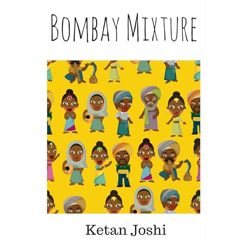 Bombay Thrillers Audiolibro Por Ketan Joshi arte de portada