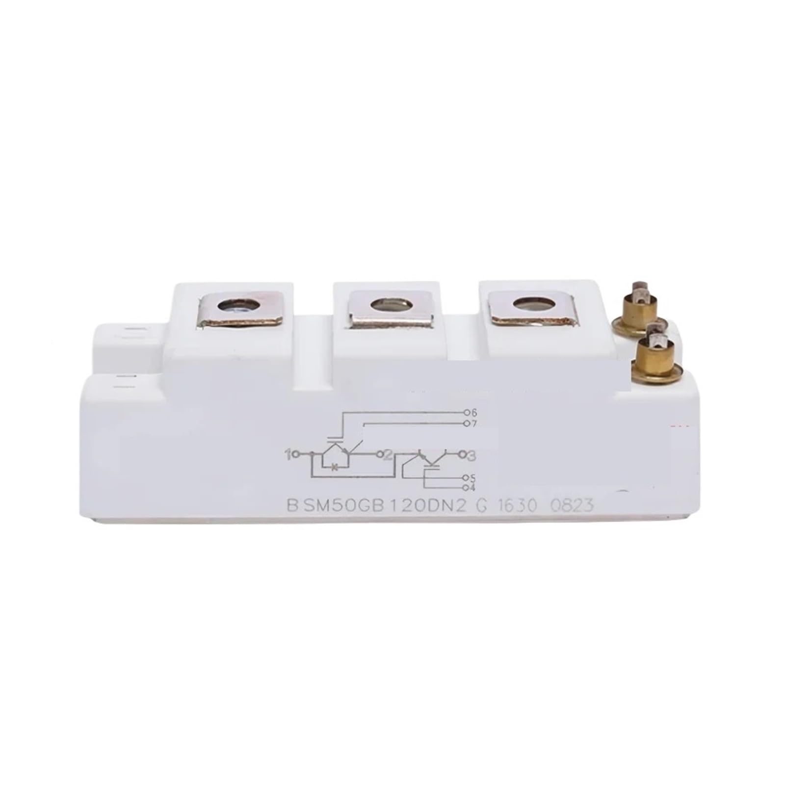 ZVQYSGIW BSM50GB120DN2 BSM75GB170DN2 BSM100GB60DLC BSM100GB170DN2 rectifier bridge Module(BSM100GB60DLC)