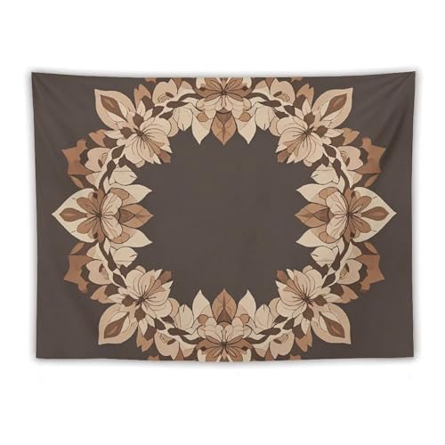 Tapisserie murale anti-plis en polyester pour sublimer une chambre a coucher