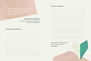 Paperback Take Heart: A Prayer Journal Book