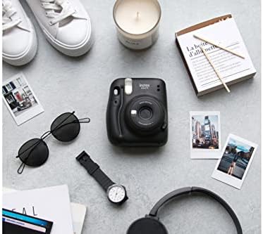 Fujifilm Instax Mini 11 Instant Camera including 20 Shots - Charcoal Grey