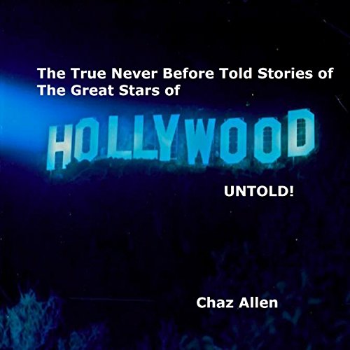 Hollywood Untold (By Chaz Allen) episode artwork