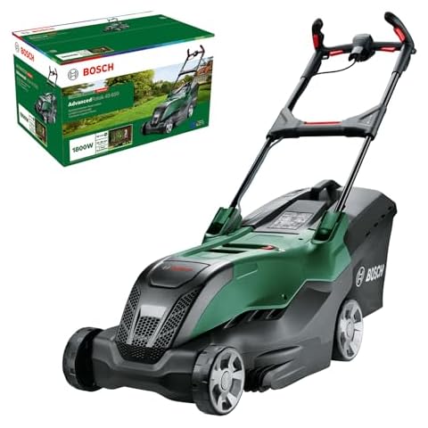 Bosch AdvancedRotak 40-650 Corded Mower Cover