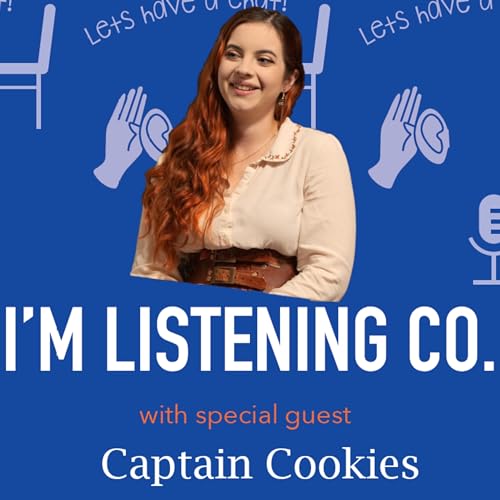 『#4 Captain Cookies/LARP West - Live Action Role Playing, Self-Discovery & Community』のカバーアート