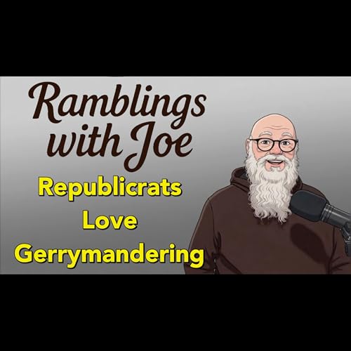 Republicrats Love Gerrymandering