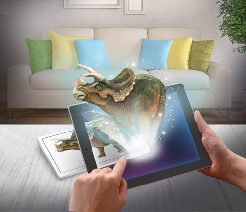 Science et jeu : Archéo ludic : Proies et Prédateurs Phosphorescent Clementoni Jeux - vue 7