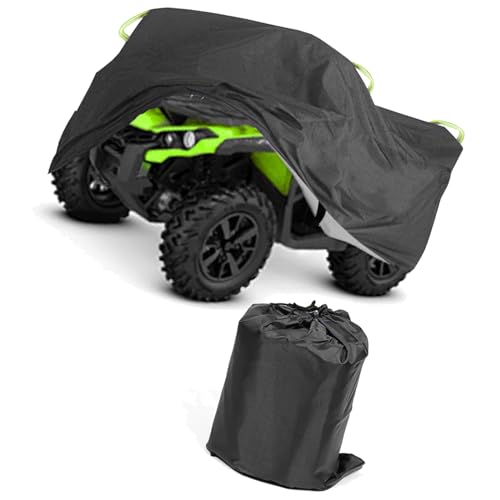WFLNHB XXXL Housse de Protection étanche Universelle pour VTT Can-Am Outlander 450 570 650 850 1000R