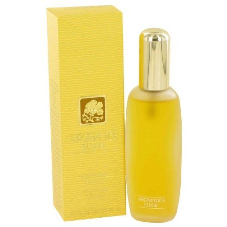 AROMATICS ELIXIR by Clinique Eau De Parfum Spray .85 oz for Women + La Temperance 14 by Dolce & Gabbana Vial (...