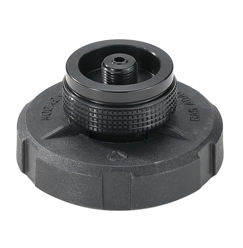 CAMPINGMOON Valve Cartridge Adapter for Campingaz CV Connection Cartridges...