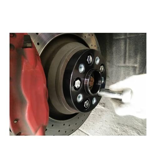 Entretoise de roue en alliage robuste 40 mm pour châssis BMW E65 E66 E53 - 5