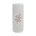 JBL Flip 7, altifalante Bluetooth portátil sem fios potente, bateria de 16 h, resistente à água IP68, à prova de poeira e quedas, som Pro, AI Sound Boost, compatível com Auracast, branco
