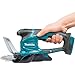 Makita XMU04ZX 18V LXT® Lithium-Ion Cordless Grass Shear with Hedge Trimmer Blade, Tool Only