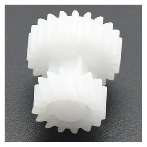 Engrenage de fusion pour HP CP5225 CP5525 M750 M775 (RU6-0710-000, lot de 10 pièces 21T 15T)
