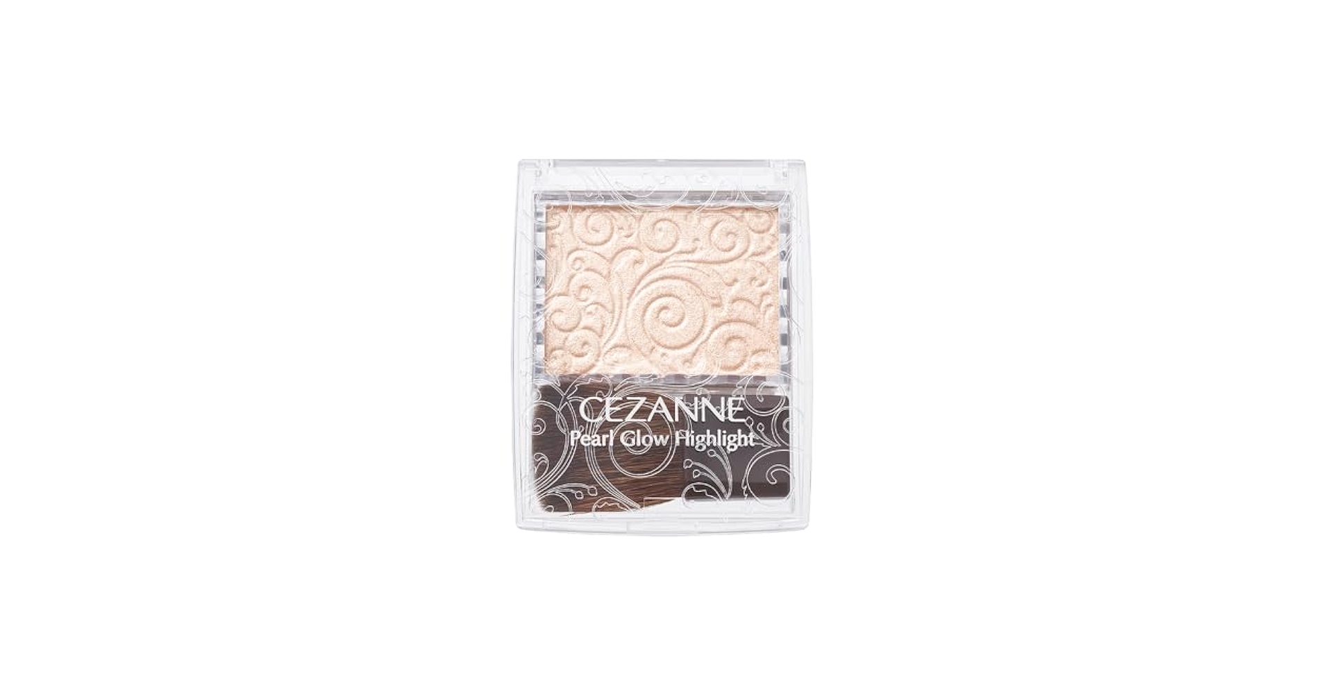 Amazon.com : Cezanne Pearl Glow Highlight 01 Champagne Beige