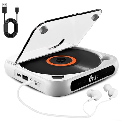 HomeVortex Lecteur portable, avec son...