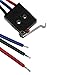 Omron D2JW-01K31-MD (1 pc) IMERSION-PROOF SWITCH