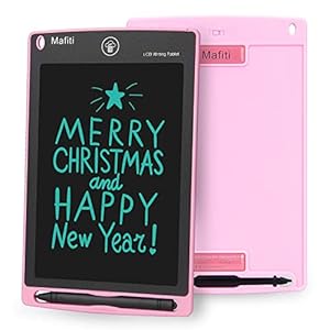 Mafiti Kids Toys for 2 3 4 5 6 Years Old Boys Girls Gifts, 8.5 Inch LCD Writing Tablet Drawing Pad for Kids, Toddler…