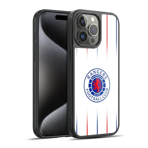 Coque Rangers FC iPhone 15 Pro Max Head Case Designs en gel renforcé