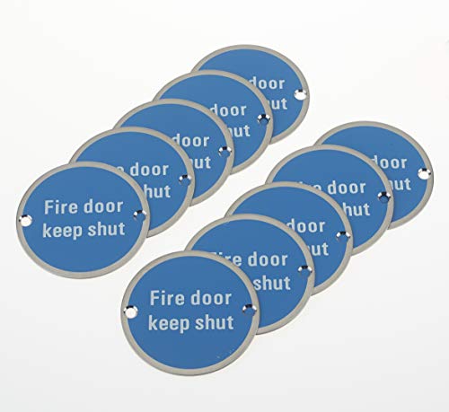 Fire Door Keep Locked | Signs | Ironmongery Experts