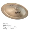 Zildjian Z40119 20 Z Custom China Cast Cymbal