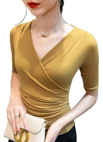 [V] Ќ_Xߑ _XEFA XlbN TVc fB[X gbvX  X Xgb` Ќ_X e_X tRߑ K 傫TCY t1111 (CG[,2XL)