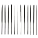 12 Pcs Needle File Set Premium 5.5